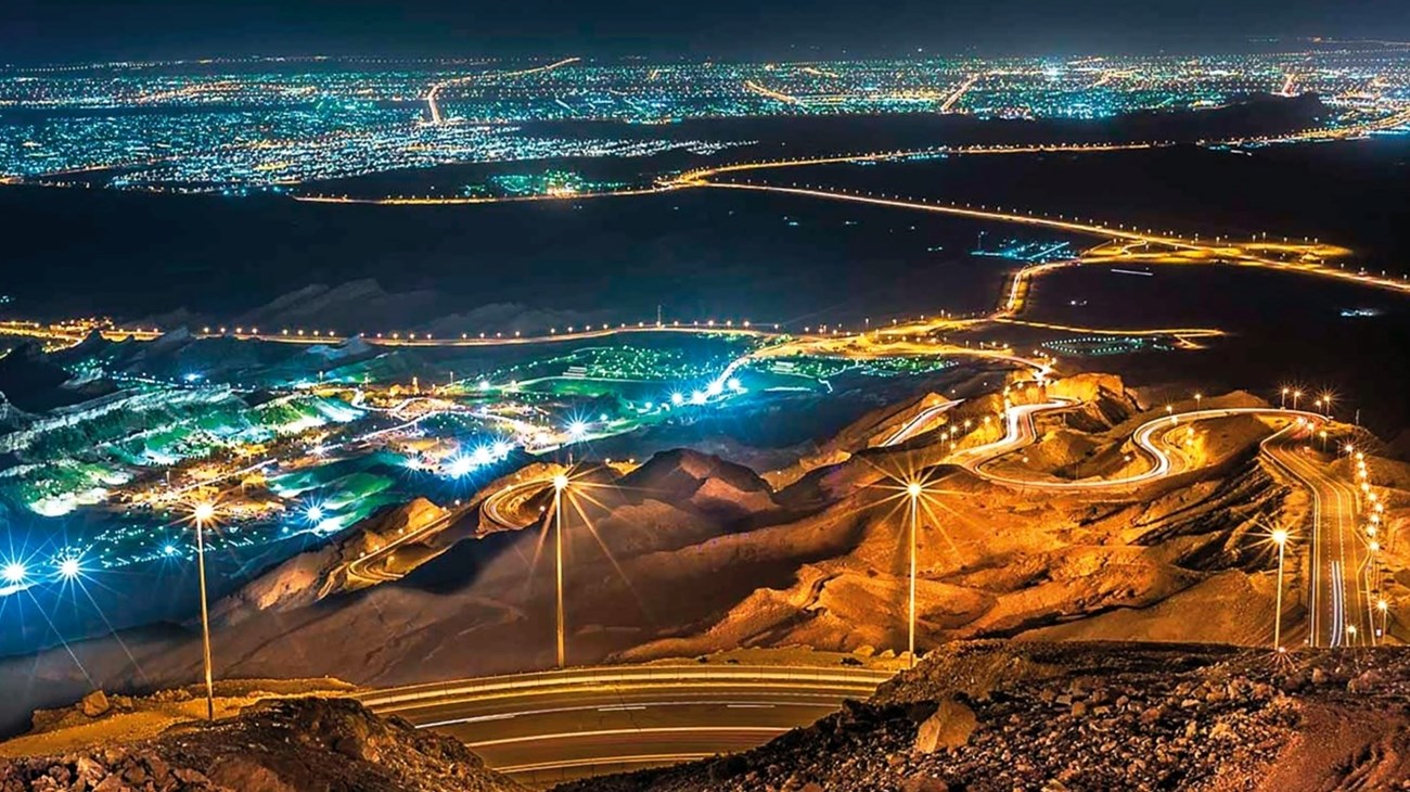 (مهرجان غايته العين 2025).. فعاليات عائلية احتفاء بالعيد (زهرة الخليج)