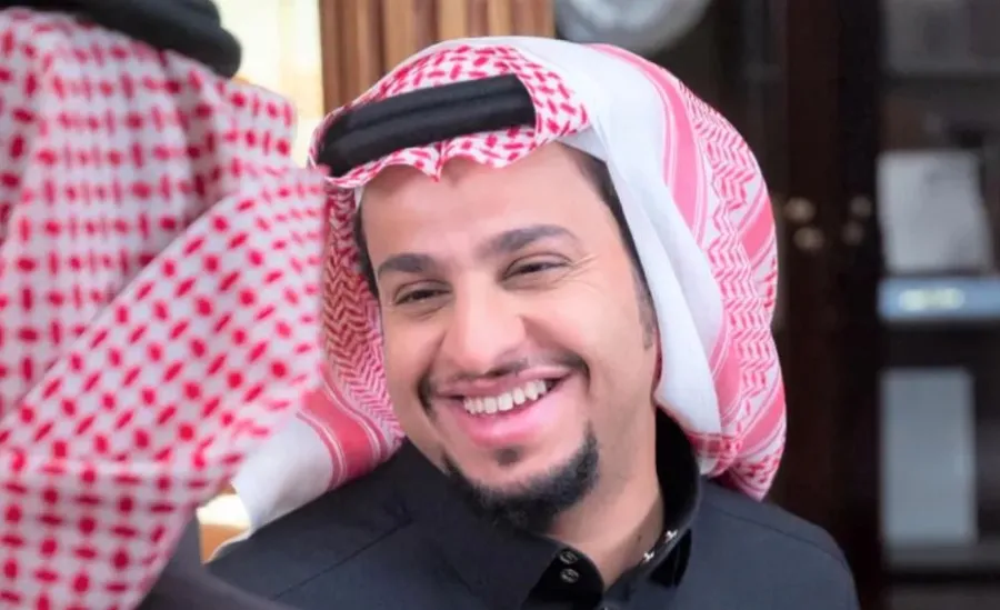 فيصل العيسى- الصورة من حساب شباب البومب على إنستغرام