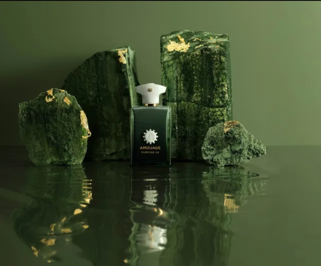 عطر Purpose 50 من AMOUAGE