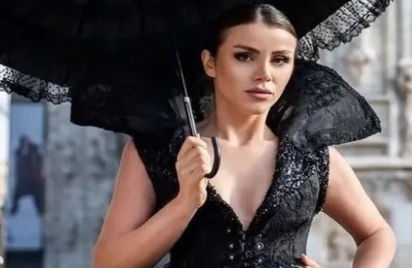 مصرع ملكة جمال أوروبا التركية غولر أردوغان أثناء محاولتها الهرب من الشرطة (سبوتنيك)