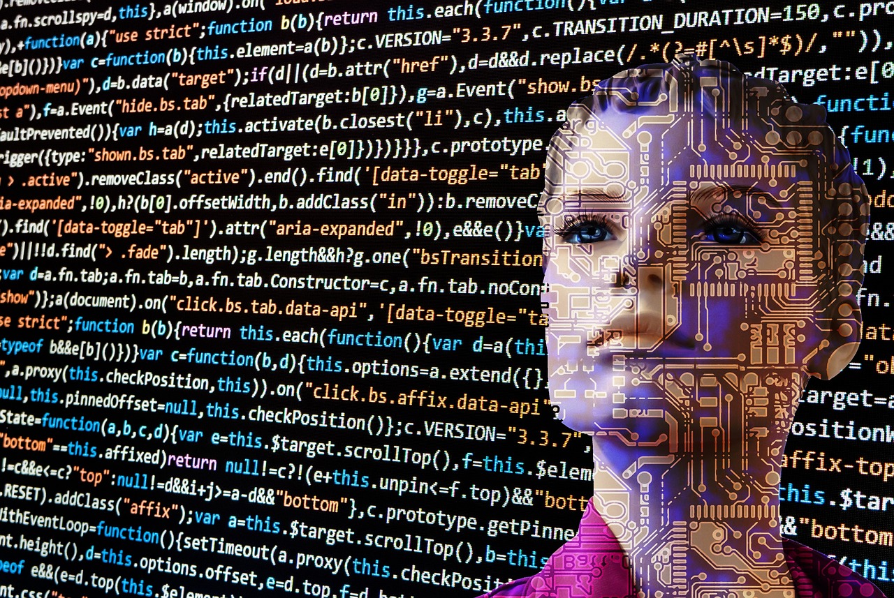 يلزم تحليل واستقصاء دور تقنيات الذكاء الاصطناعي في تسويغ صناعة القواميس ومواكبة التحول الحضاري للإنسانية (بيكسلز)