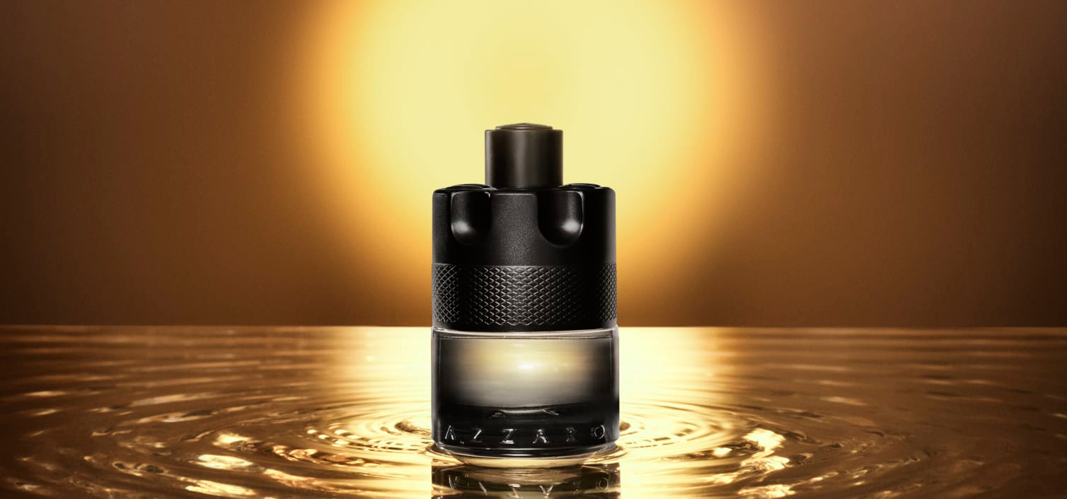 عطر Forever Wanted Elixir الجديد مثالي للمساء - المصدر: Azzaro
