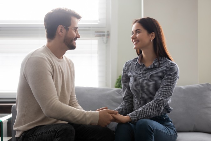 عبارات عن أهمية الثقة بين الزوجين (سيدتي)