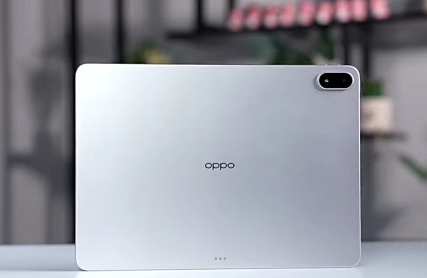 Oppo تطلق واحدا من أفضل الحواسب اللوحية (لقطة يوتيوب youtube/ TELE TECH)
