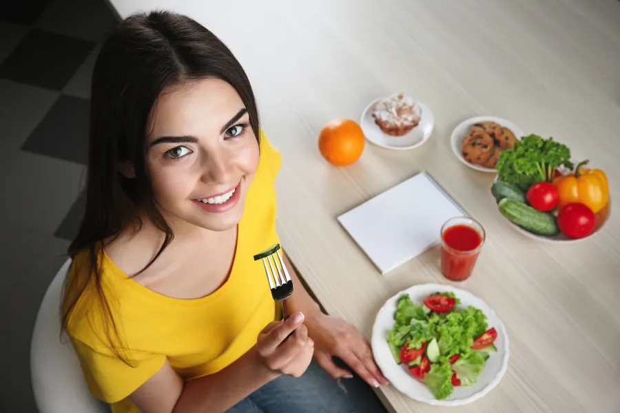 التغذية الوقائية للنساء تحميك من الأمراض.. اختصاصية تغذية تتحدث (سيدتي)
