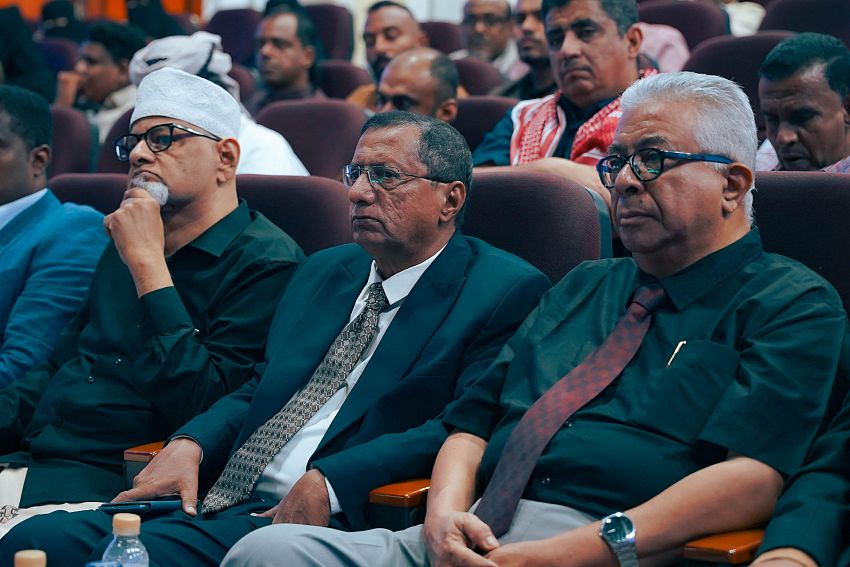 من  فعالية تكريم الرواد، احتفاء بالعطاء الأدبي والثقافي للبروفسور عبدالله البار (سبا)