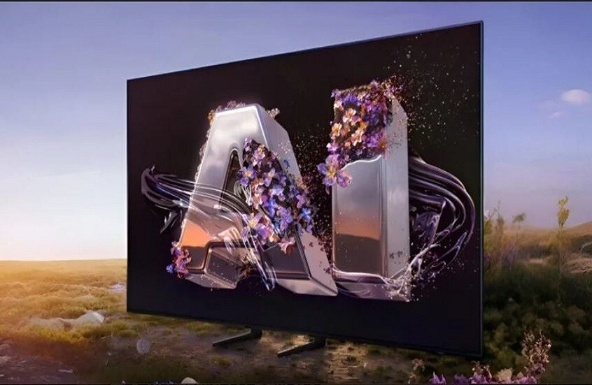 سامسونغ تعلن عن سلسلة تلفزيونات مدعومة بالذكاء الاصطناعي (Samsung)