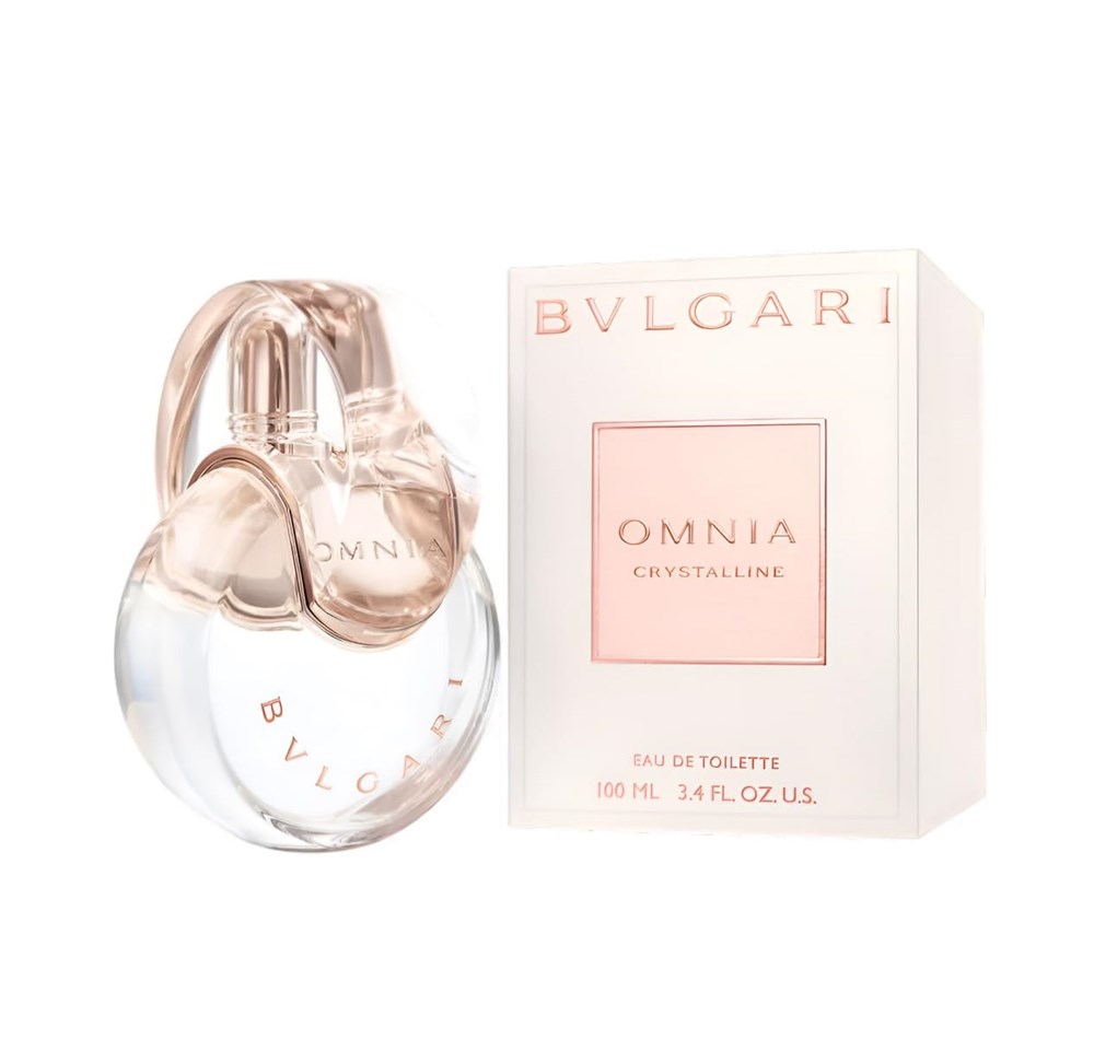 عطر «Omnia Crystalline».. من «Bvlgari»