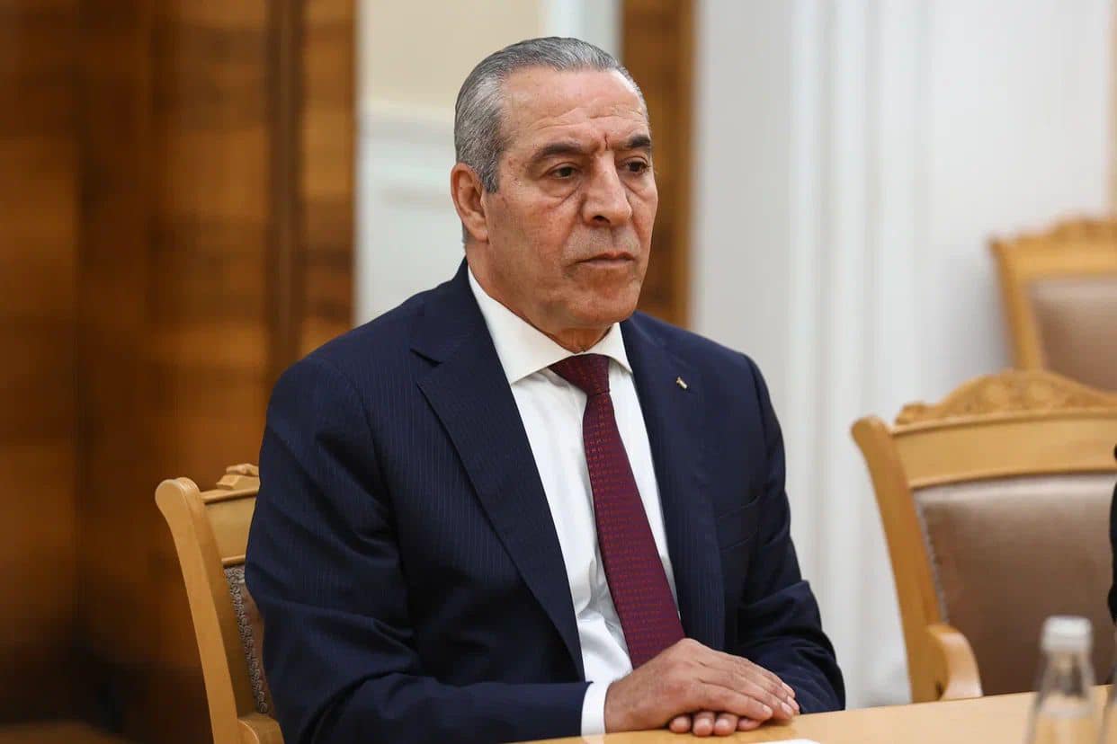 عضو اللجنة التنفيذية في المنظمة حسين الشيخ (وفا)