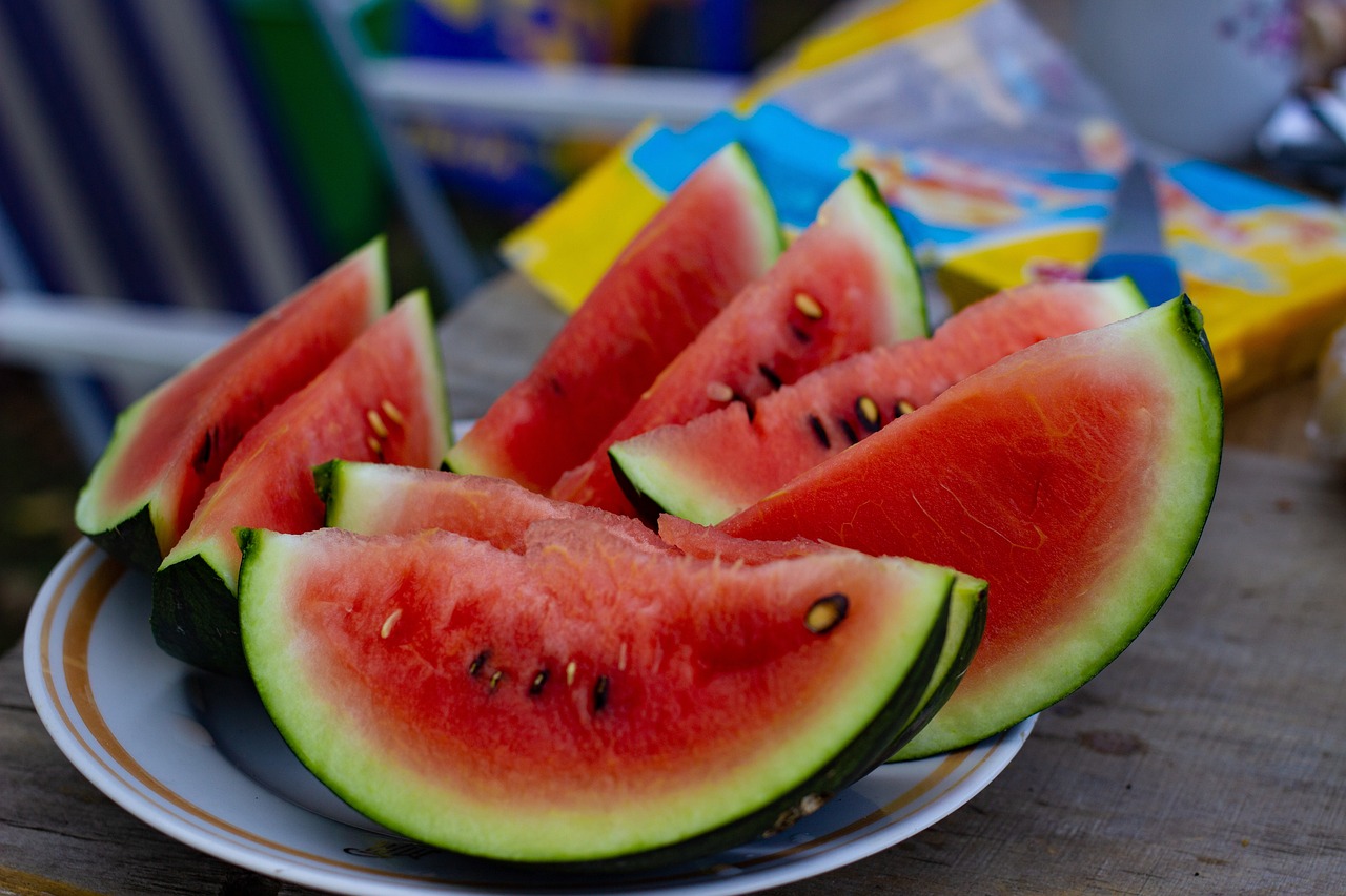 فوائد بذور البطيخ.. كنز غذائي لا تتوقعه (بيكسابي)