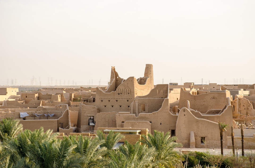 الدرعية وجهة سياحية لا تفوت في السعودية