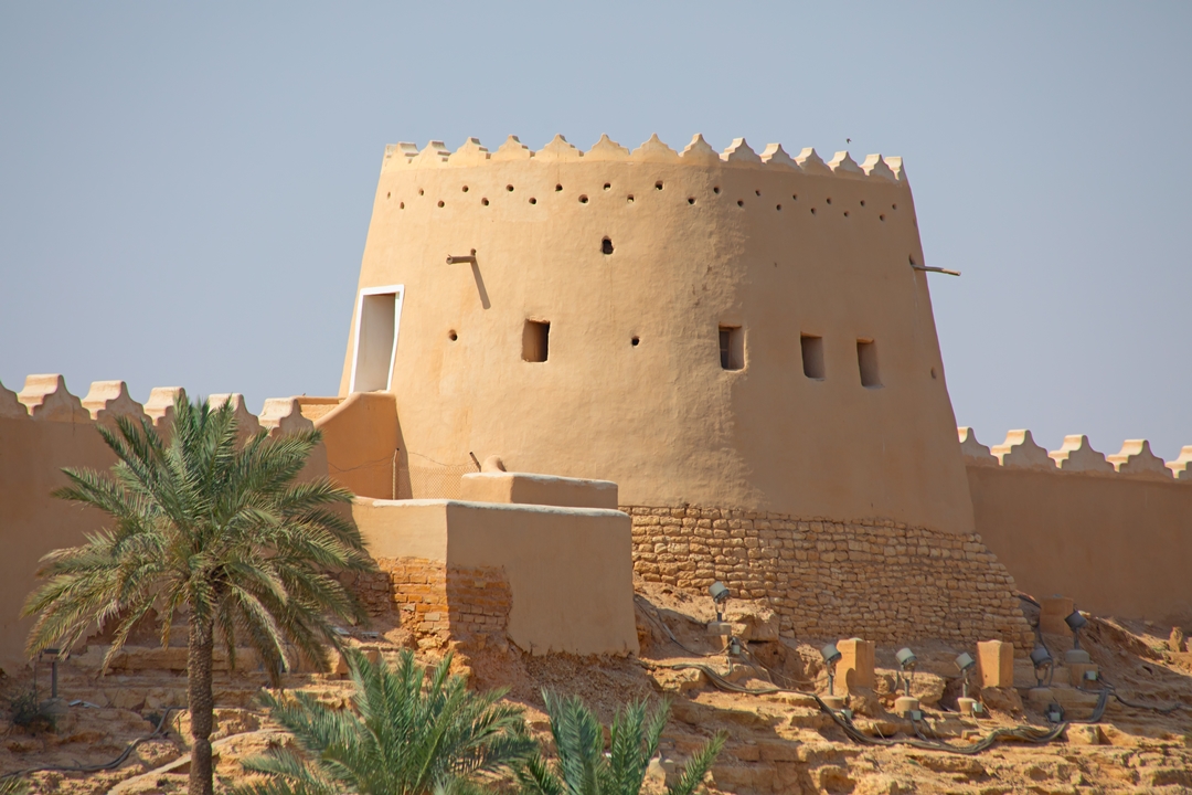 أطلال الدرعية