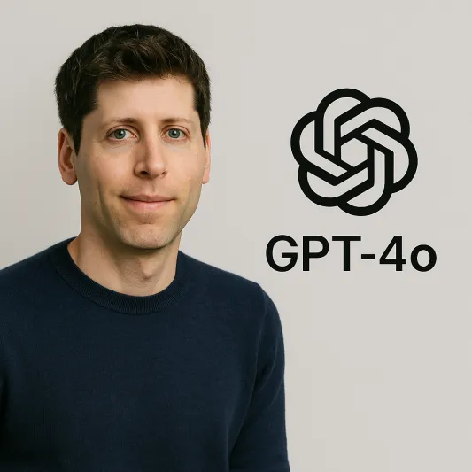 سام ألتمان يتدخل لإصلاح شخصية GPT-4o بعد شكاوى المستخدمين (الرجل)