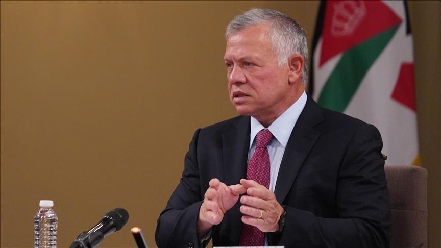 ملك الأردن يبدأ جولة خارجية إلى ألبانيا ومونتينيغرو والولايات المتحدة (الأناضول)