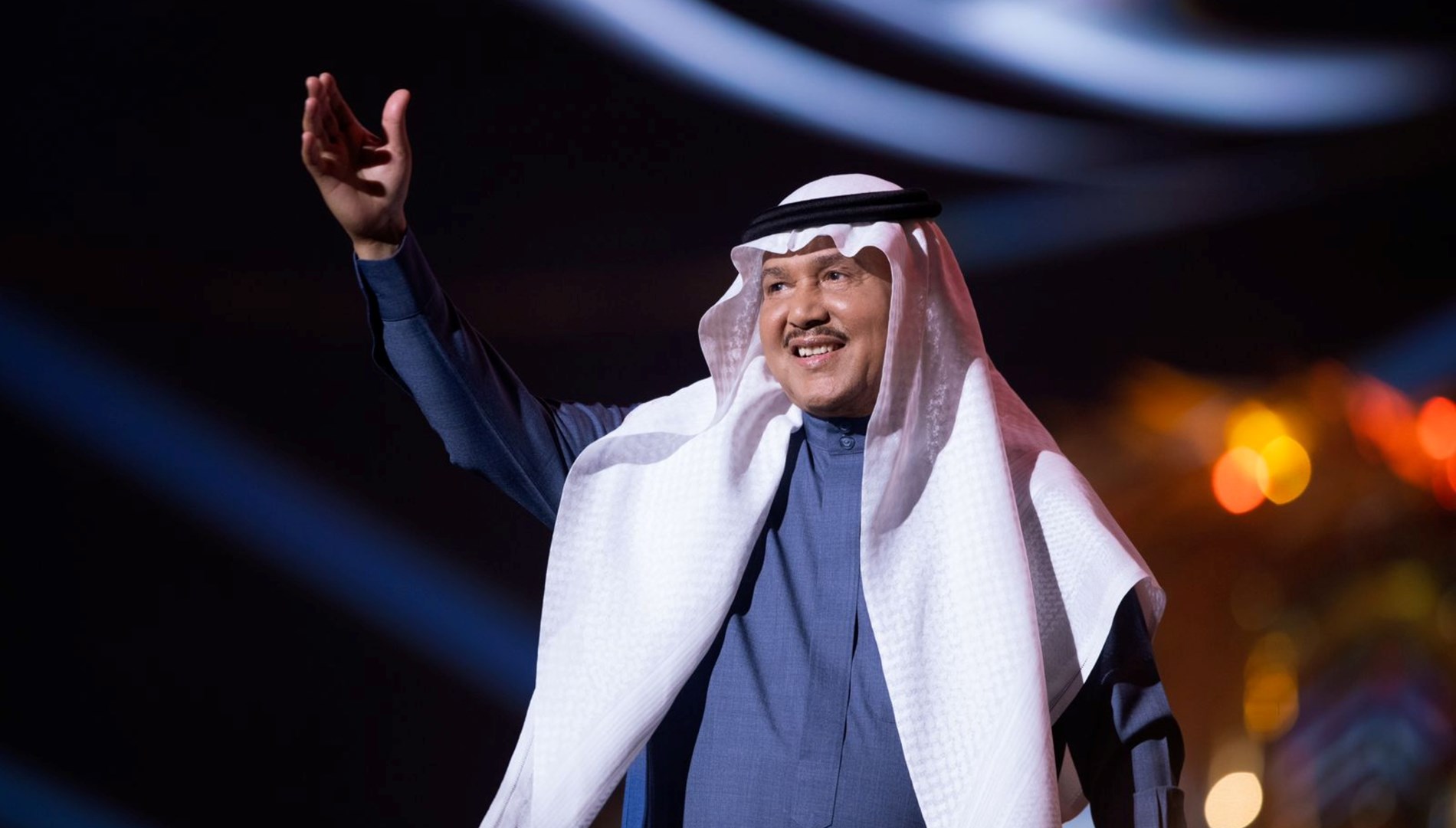 بعد طول غياب.. محمد عبده يقدم 13 عملاً جديداً في دار الأوبرا المصرية (زهرة الخليج)