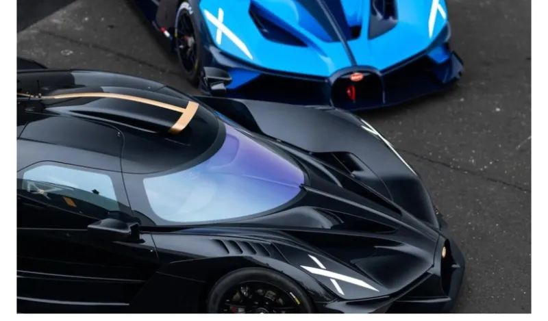 المصدر: Miller Motorcars