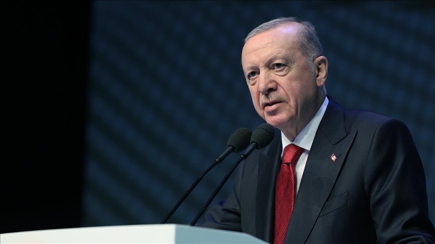 أردوغان: صمت الاتحاد الأوروبي حيال المجازر بغزة يدفع للتشكيك بقيمه (الأناضول)