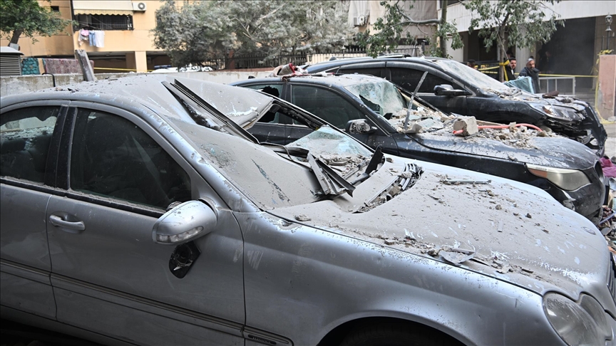 لبنان.. إصابة مواطن جراء إلقاء مسيرة إسرائيلية قنبلة على بلدة بالجنوب (الأناضول)