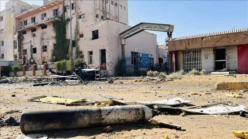 الجيش السوداني يستعيد مدينة وبلدة بولايتي غرب وشمال كردفان (الأناضول)