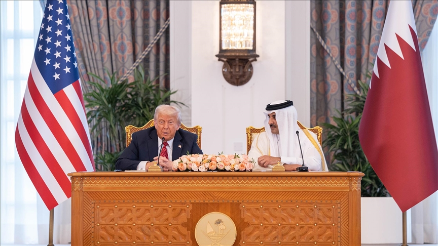 ترامب: قريبون من اتفاق مع إيران (الأناضول)
