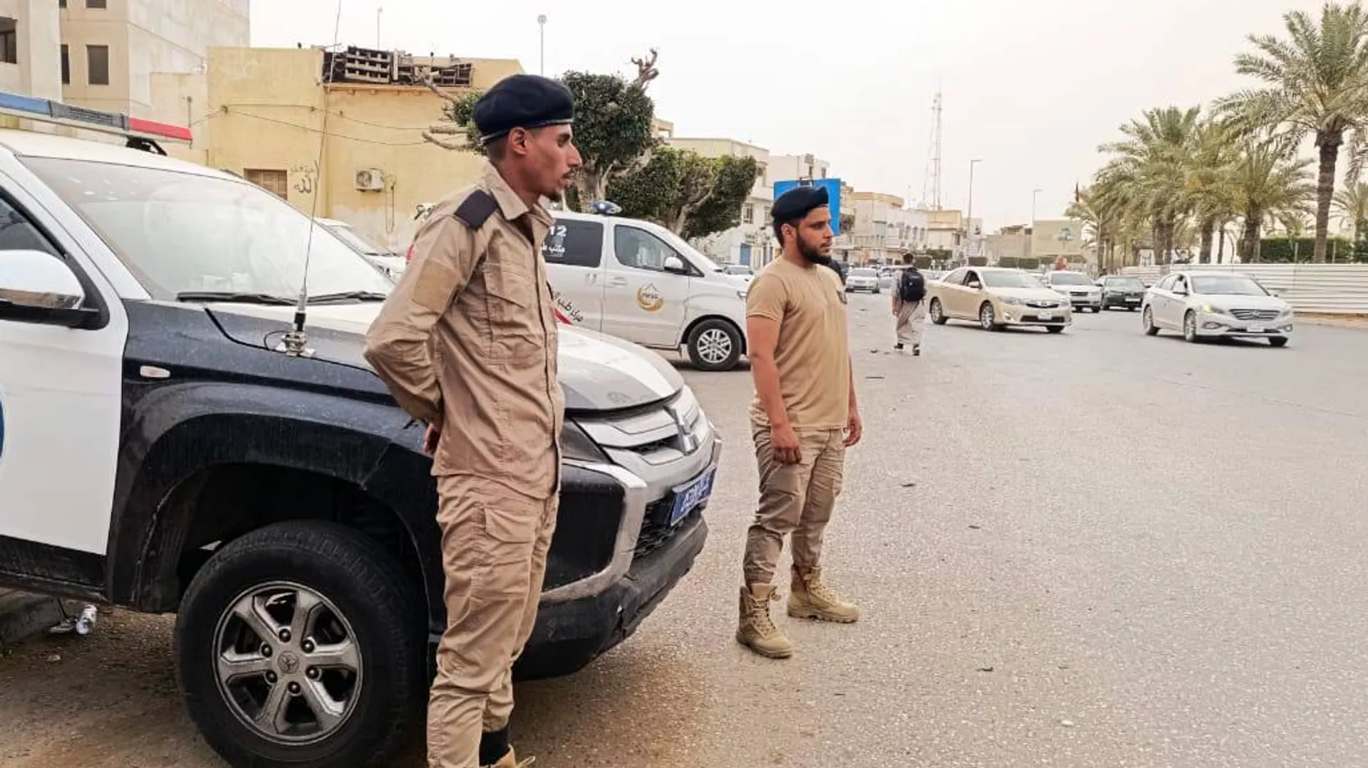 الخارجية المصرية تصدر بيانا بشأن التطورات في ليبيا (سبوتنيك)