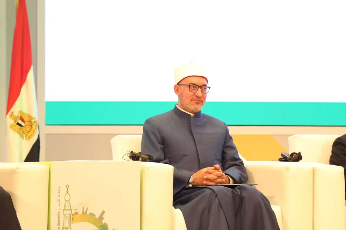 الدكتور نظير عياد مفتى مصر (مواقع التواصل)