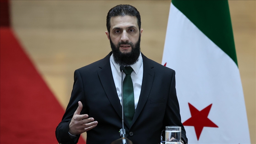 سوريا.. مرسوم رئاسي بتشكيل هيئة للعدالة الانتقالية (الأناضول)