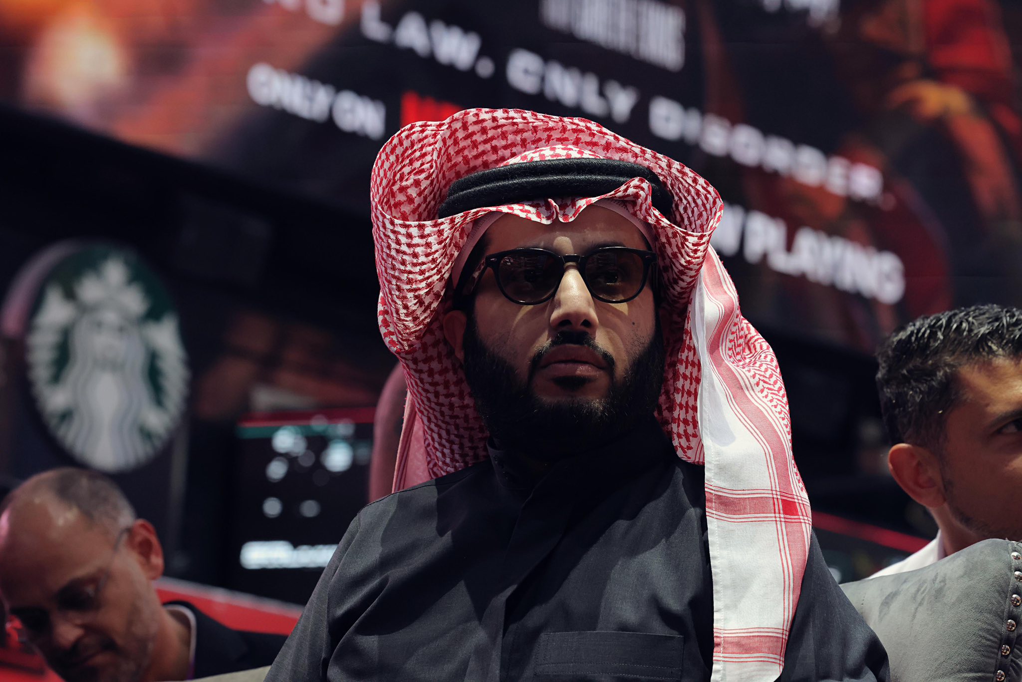 رئيس هيئة الترفيه السعودية تركي آل الشيخ - الصورة من حسابه الرسمي على فيسبوك
