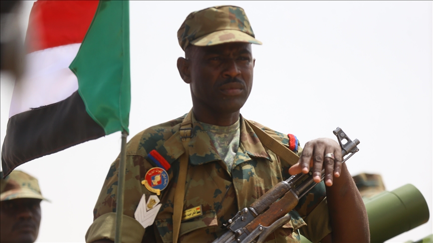 بعد الخرطوم.. السودان يعلن خلو ولاية النيل الأبيض من (الدعم السريع) (الأناضول)