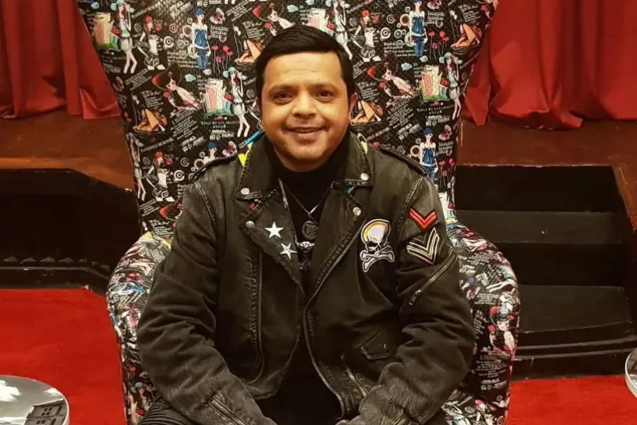 محمد هنيدي- الصورة من حسابه على إنستغرام