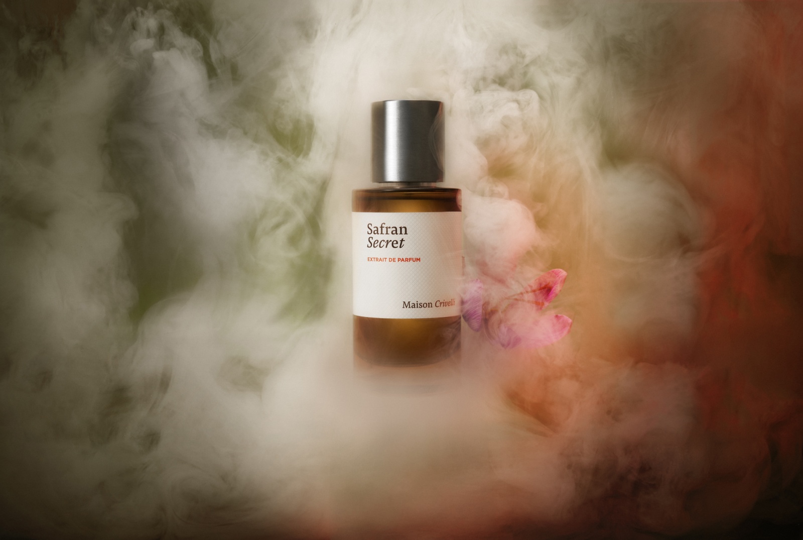 عطر “Safran Secret” من “Maison Crivelli” - المصدر: Maison Crivelli