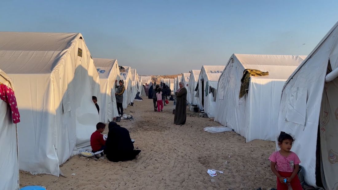 الحياة للإغاثة والتنمية (لايف) - غزة - الإغاثة الطارئة: ملاجئ الخيام 2025