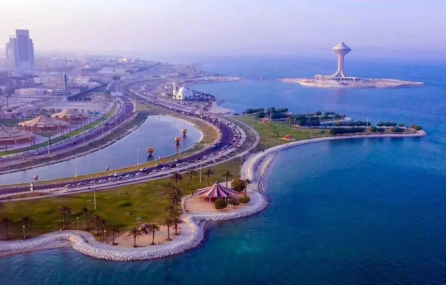 تعد حادثة «خاطفة الدمام» إحدى أعقد عمليات خطف الأطفال (واس)