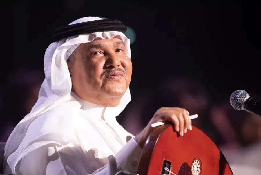 محمد عبدة- الصور من حساب روتانا على منصة (X)
