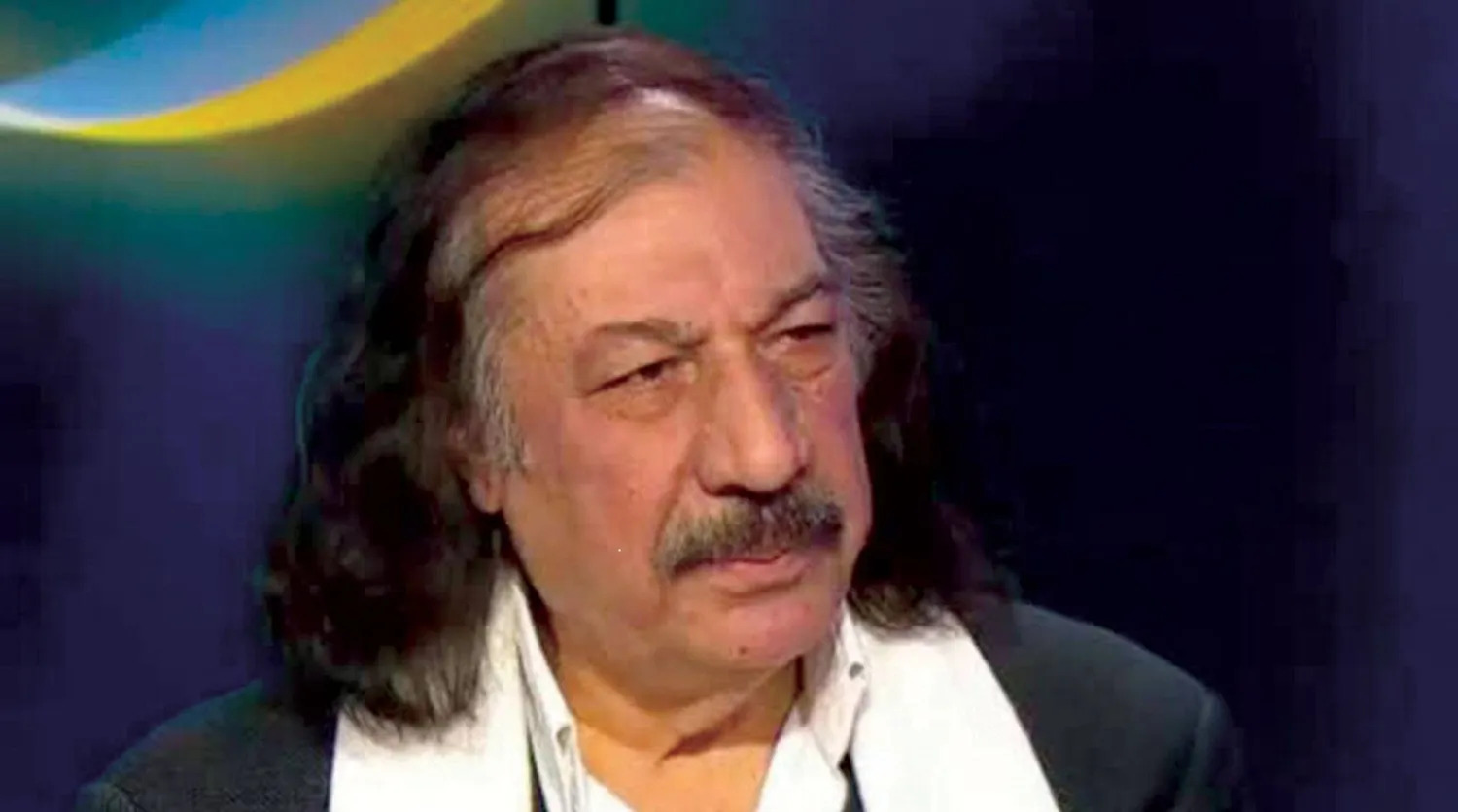  الكاتب السوري خليل النعيمي (الشرق الأوسط)