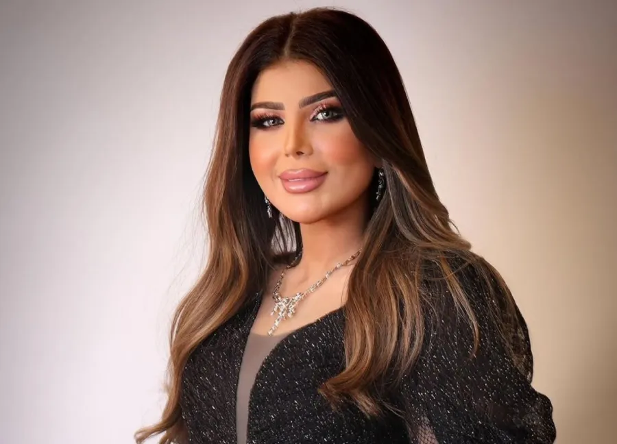 إلهام الفضالة- الصورة من حسابها على إنستغرام