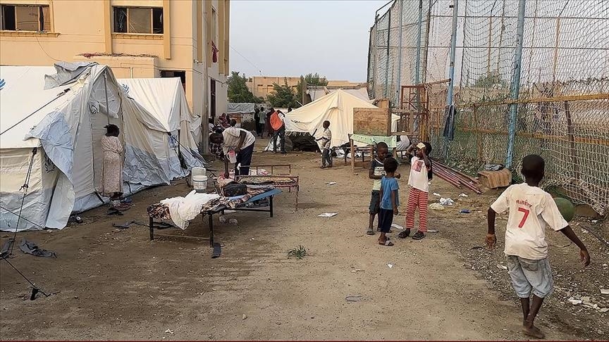 السودان.. ألفان و729 إصابة بالكوليرا بينها 172 وفاة خلال أسبوع (الأناضول)