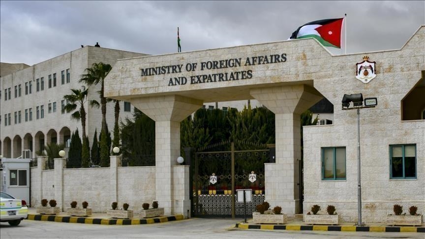 الأردن: إسرائيل تمعن في التعدي على حق الشعب الفلسطيني (الأناضول)