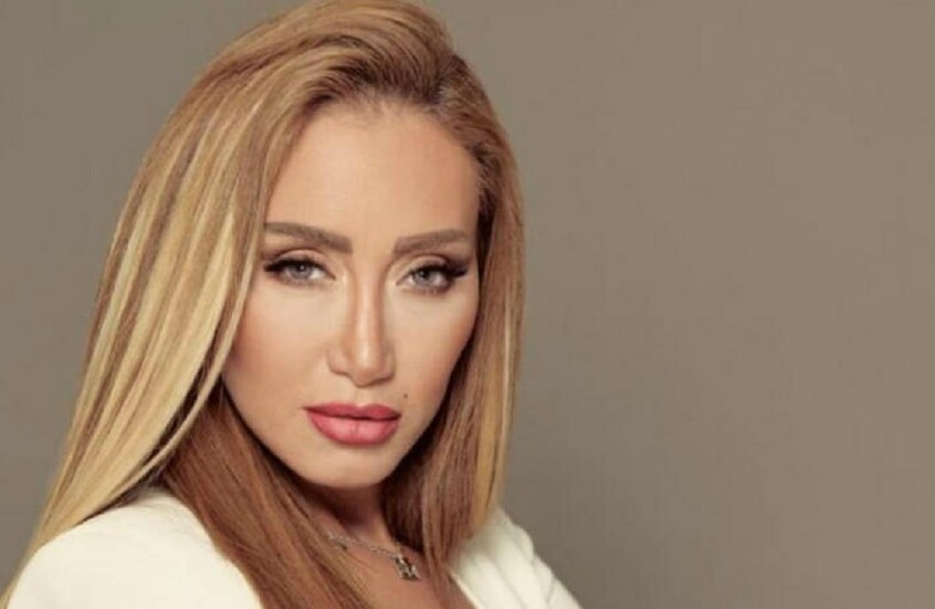 الفنانة والإعلامية المصرية ريهام سعيد (روسيا اليوم)