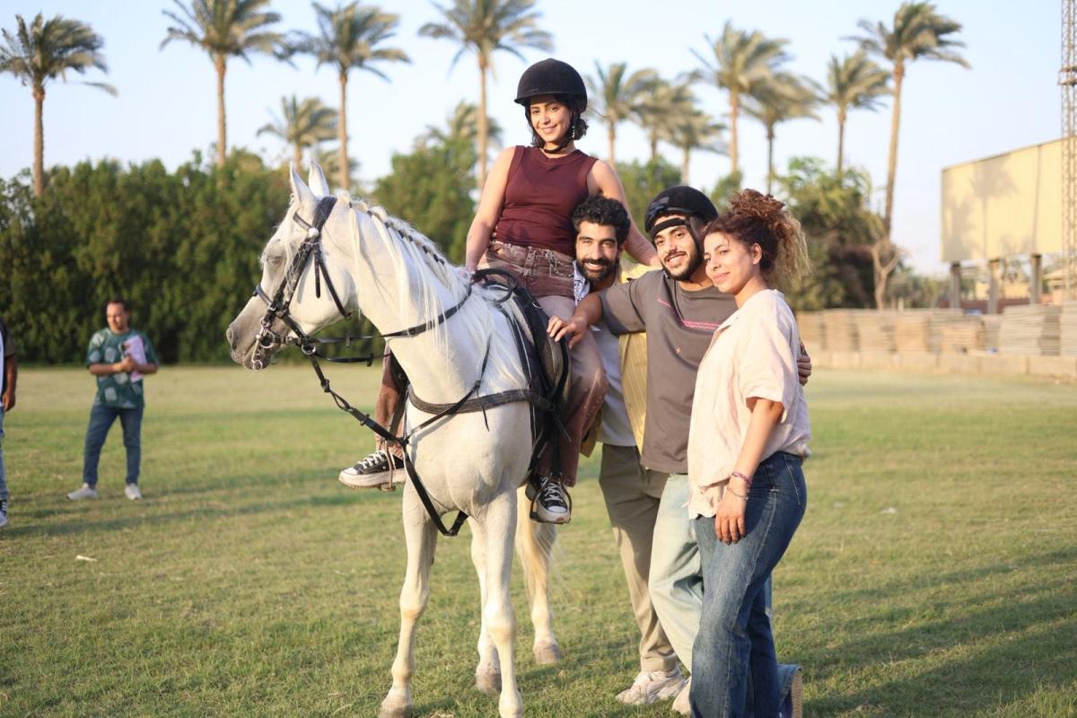 لقطة من المسلسل (الشركة المنتجة)