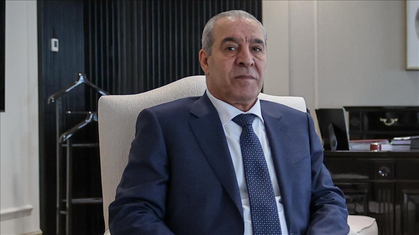 نائب رئيس فلسطين: منع إسرائيل وصول وزراء عرب إلى الضفة (سلوك متعجرف) (الأناضول)