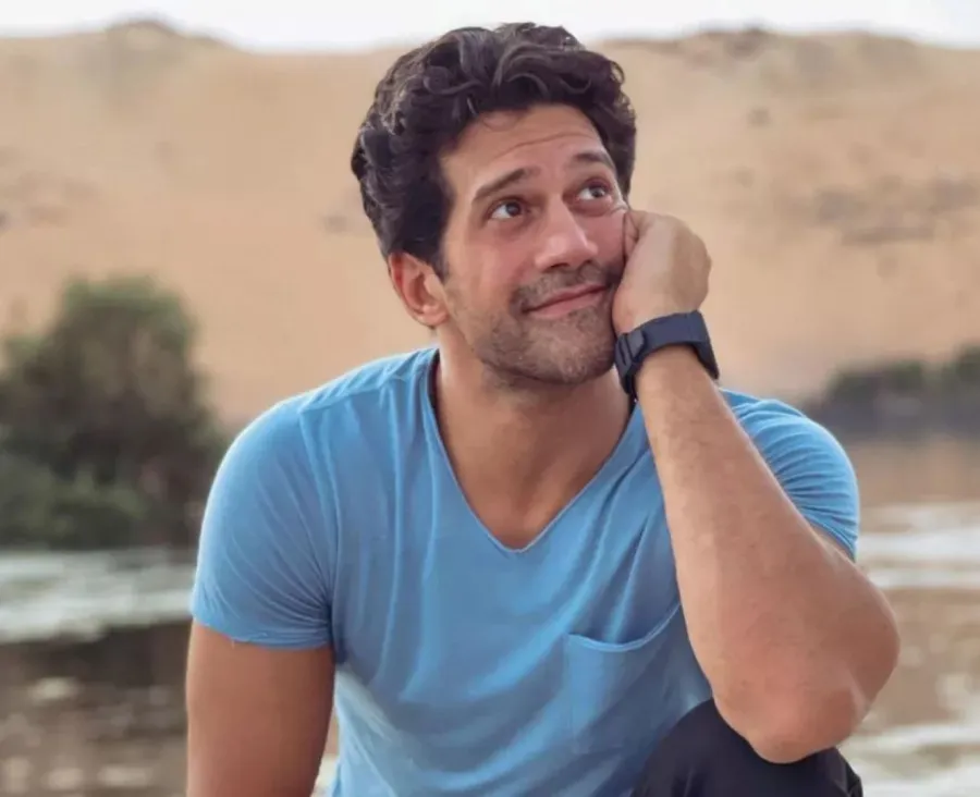 أحمد مجدي- صورة من صفحته على إنستغرام