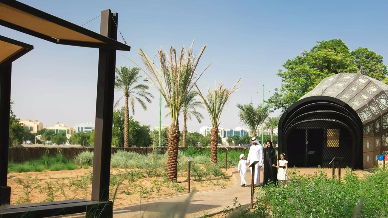 العين.. منطقة غنية بالمعالم التاريخية والثقافية (زهرة الخليج)