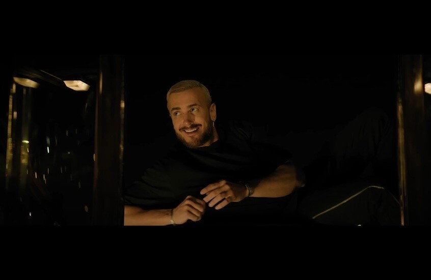 الفنان المغربي سعد لمجرد (روسيا اليوم)