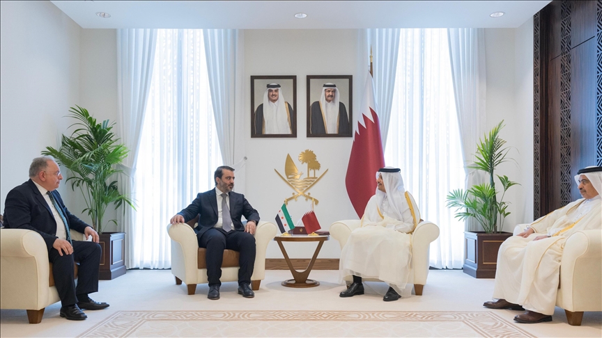 قطر تدعم تزويد سوريا بالكهرباء وتسديد دينها بالبنك الدولي (الأناضول)