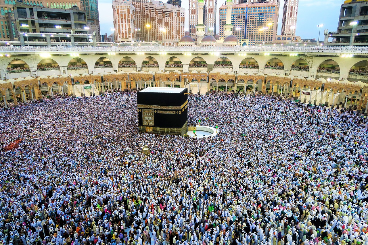 دعاء يوم التروية الذي يفتح لك أبواب الرحمة! يشرح الصدر ويغفر الذنوب بإذن الله (بيكسابي)