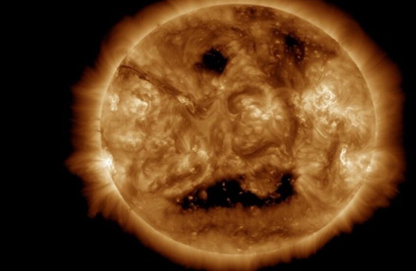 Solar Dynamics Observatory