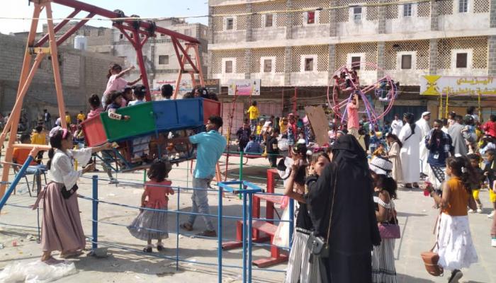  بقية الطقوس في العيد فهي متماثلة في الريف والحضر في السهل والجبل (مواقع التواصل)