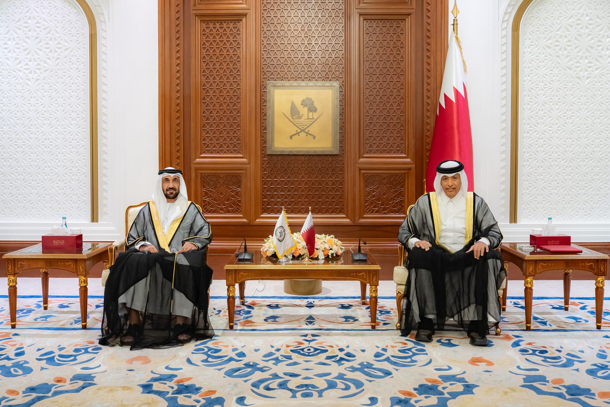 من اللقاء (الأمة برس)