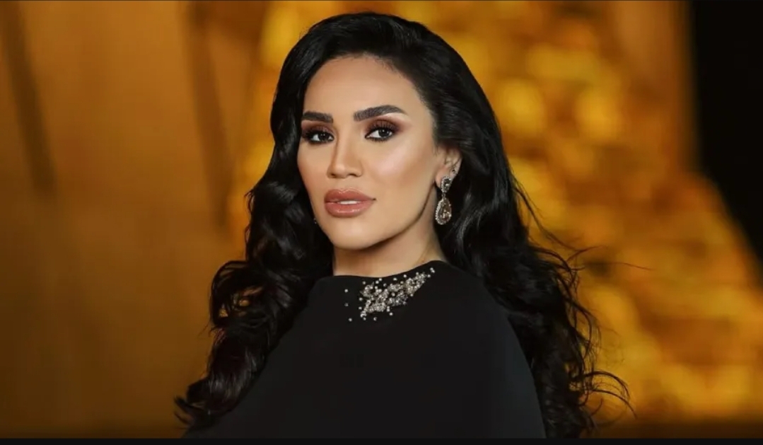 مي فاروق الصورة من حسابها الرسمي على إنستغرام
